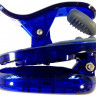 FENDER CALIFORNIA SERIES CLIP-ON TUNER LAKE PLACID BLUE цифровой тюнер-прищепка