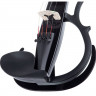Yamaha YSV-104BK 4/4 электроскрипка полный комплект + чехол