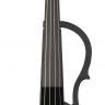 Yamaha YSV-104BK 4/4 электроскрипка полный комплект + чехол
