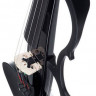Yamaha YSV-104BK 4/4 электроскрипка полный комплект + чехол