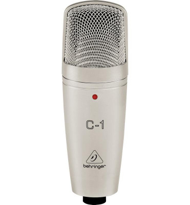 Микрофон вокальный BEHRINGER C-1 конденсаторный