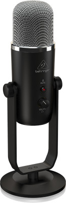 USB-микрофон Behringer BIGFOOT 3 капсюля