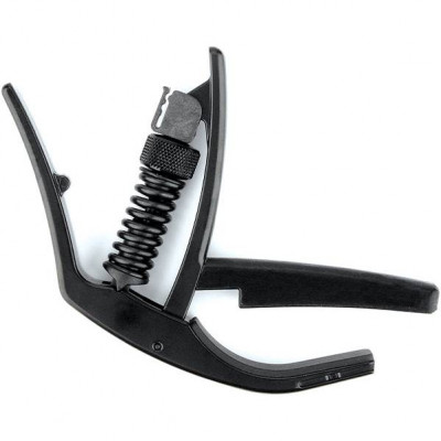 Каподастр PLANET WAVES PW-CP-14 NS Artist Drop Tune черный