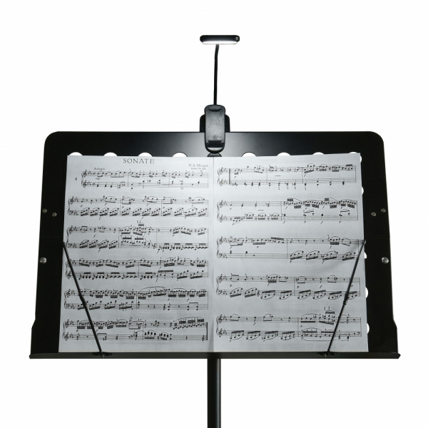 Подсветка для пюпитра Dekko LY-13 BK