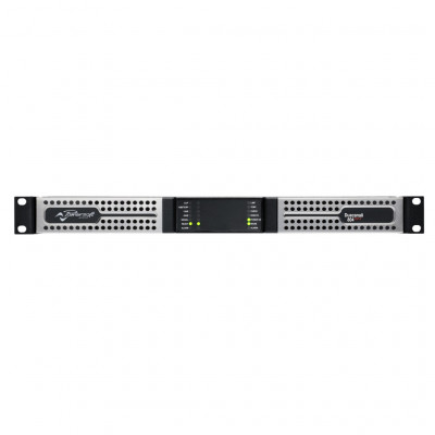 POWERSOFT Duecanali 804 DSP+D усилитель с DSP и Dante 2x400 Вт