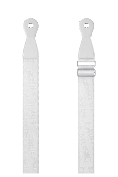 Ремень гитарный LAVA ME-4 WH