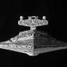 Имперский звездный разрушитель STAR WARS 1/2700