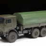 Российский трехосный грузовик К-5350 "Мустанг" 1/35