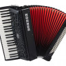 Аккордеон 4/4 HOHNER Bravo III 120 / black