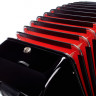 Аккордеон 4/4 HOHNER Bravo III 120 / black