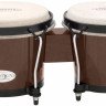 TOCA 2100TOB Synergy Wood Bongos Tobacco 6" - 6 3/4" комплект бонго, дерево