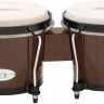TOCA 2100TOB Synergy Wood Bongos Tobacco 6" - 6 3/4" комплект бонго, дерево