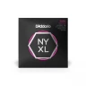 D'ADDARIO NYXLS0942 струны для электрогитары суперлегкого натяжения Double Ball End (9-42)