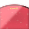 EVANS BD22HR Hudraulic Red пластик 22" для бас-барабана