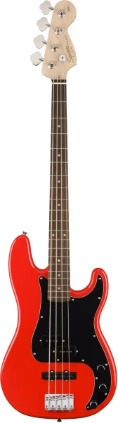 Бас-гитара Fender SQUIER AFFINITY PJ BASS BWB PG RCR