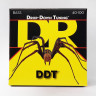 Комплект струн для бас-гитары DR DDT-40, 40-100