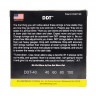 Комплект струн для бас-гитары DR DDT-40, 40-100