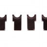 SCHALLER tremolo knife edges BK ножи для тремоло floyd rose