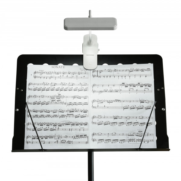 Подсветка для пюпитра Dekko FL-1213B WH