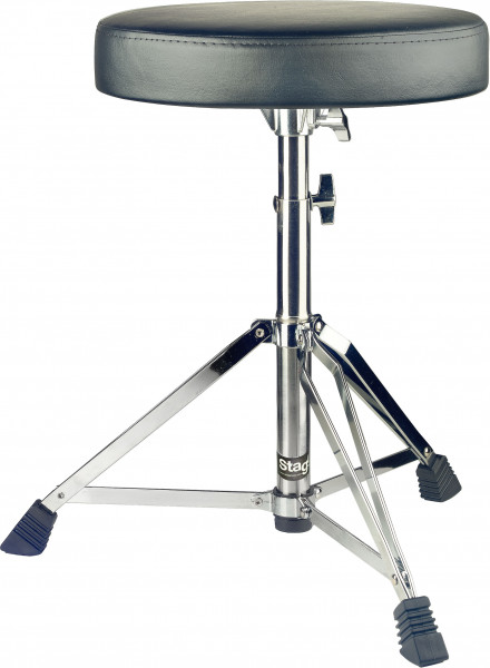 Стульчик STAGG DT-32 CR