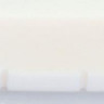 Верхний порожек для электрогитары STAGG SP-NTEL-BONE