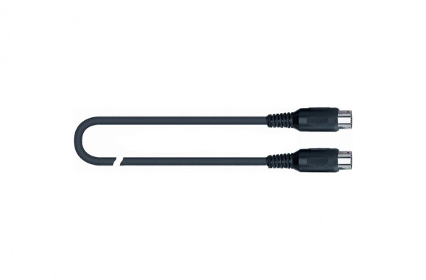 QUIK LOK SX/164-1 миди кабель 5DIN-5DIN 1 м