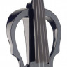 STAGG EVN X-4/4 BK электроскрипка полный комплект + чехол