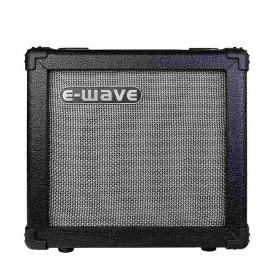 Комбоусилитель E-WAVE LB-15 для бас-гитары 1x6.5', 15 Вт