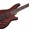 SCHECTER OMEN-5 WSN 5-струнная бас-гитара