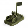Советская 45-мм пушка 1/72
