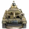 Р/У танк Taigen 1/16 Panzerkampfwagen III (Германия) HC V3 2.4G RTR