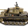 Р/У танк Taigen 1/16 Panzerkampfwagen III (Германия) HC V3 2.4G RTR