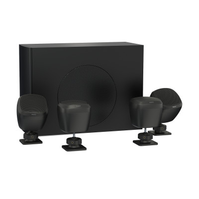 Акустическая система комплект TANNOY SAT SUB 4PACK 30 Вт