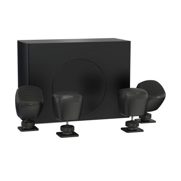 Акустическая система комплект TANNOY SAT SUB 4PACK 30 Вт