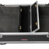 GATOR G-TOUR SPKR-2K8 - деревянный кейс для 2х8" колонок на колёсах