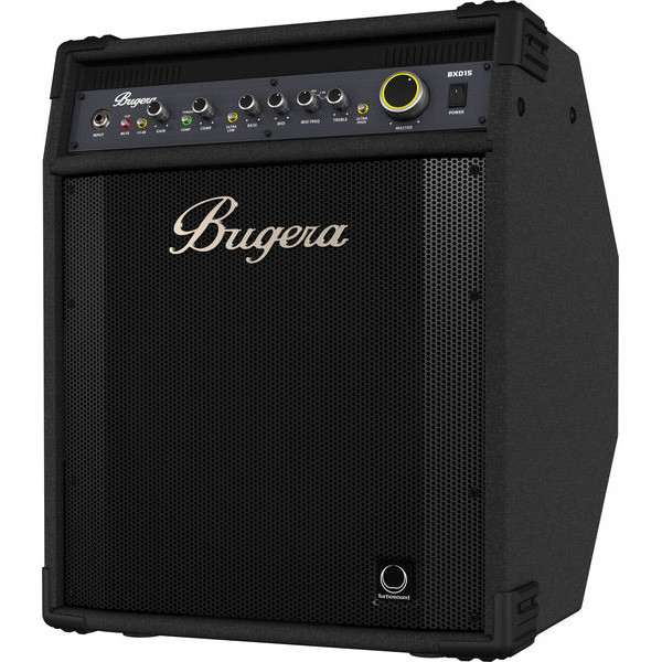 Комбоусилитель Bugera BXD15 басовый