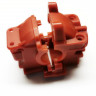 Корпус дифференциала для Remo Hobby MMAX, EX3 1/10, тюнинг