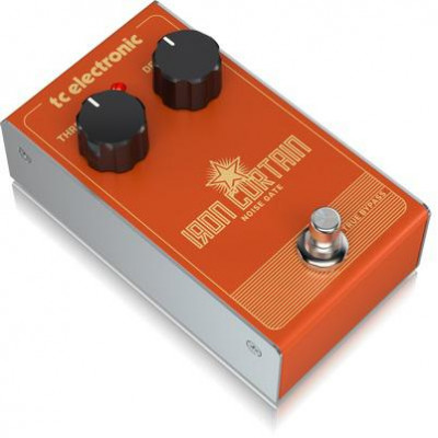 Гитарная педаль TC ELECTRONIC IRON CURTAIN NOISE GATE
