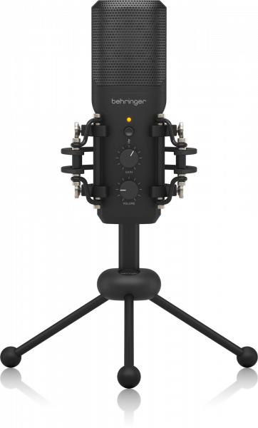 USB-микрофон Behringer BU200 кардиоидный