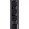 NUVO Dood (Black/Black) блокфлейта барочная строй С (До) + кейс, таблица аппликатур, крышка мундштука и два язычка