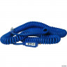 VOX Vintage Coiled Cable VCC-90BL гитарный кабель