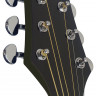 STAGG SA35 ACE-VS LH электроакустическая гитара