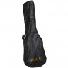 HAMANO U-35BK Black Sparkle укулеле-сопрано