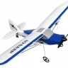 Радиоуправляемый самолет Volantex RC Sport Cub 400мм (красный) 2.4G 2ch LiPo RTF with Gyro