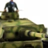 Р/У танк Taigen 1/16 Panzerkampfwagen III (Германия) HC (для ИК танкового боя) V3 2.4G RTR