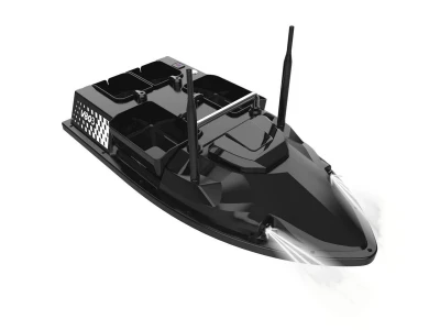 Радиоуправляемый катер для рыбалки Flytec V803 GPS 2.4G RTR
