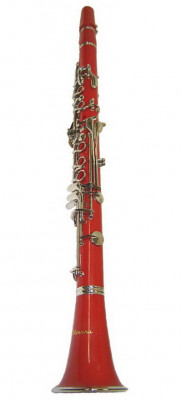 Кларнет Bb Brahner C-101BCL/RD