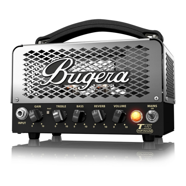 BEHRINGER T5 INFINIUM ламповый гитарный усилитель, 5 Вт