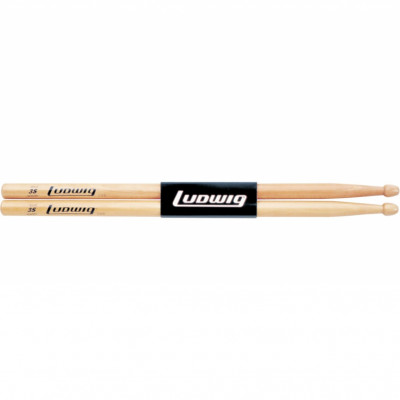 LUDWIG L3S орех XXL (17.5*420) L Barrel барабанные палочки