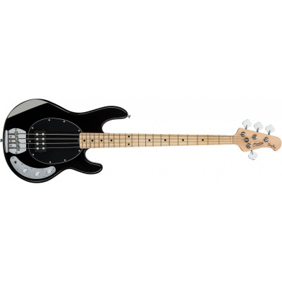 Бас-гитара 4 струны STERLING StingRay Black